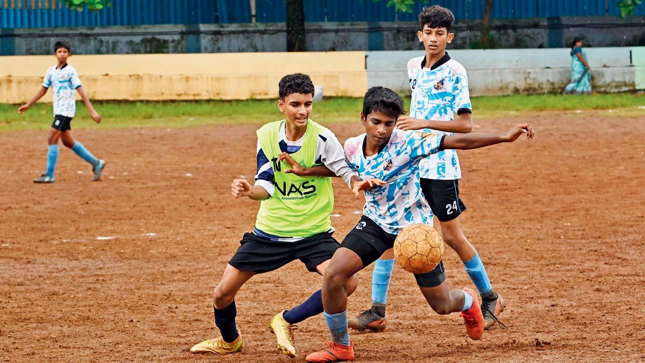 Gokuldham boys beat Don Bosco ‘B’ 2-1