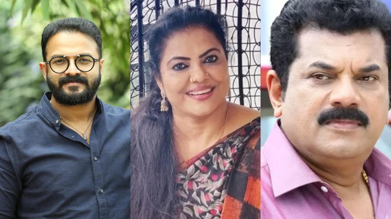 Hema Commission report: Minu Muneer accuses Jayasurya, Mukesh and two others of inappropriate behaviour