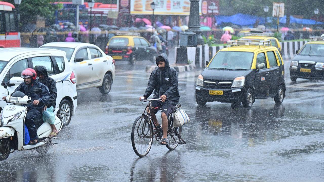 These districts are likely to experience thunderstorms with lightning and light rain, along with gusty winds reaching 30-40 km/h, IMD said. 
