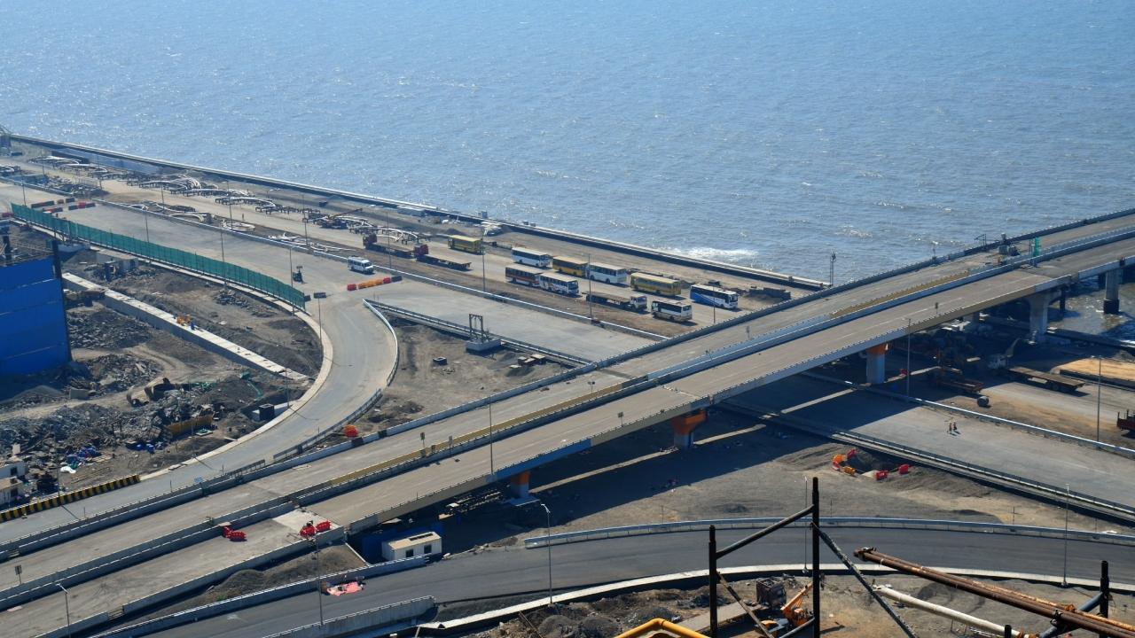 Mumbai Coastal Road to be partly shut for traffic for two days, check details