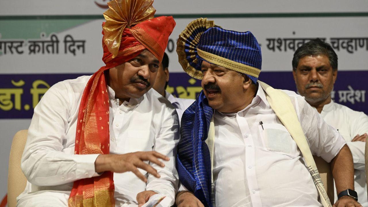As President of the Maharashtra Pradesh Congress Committee, Nana Patole's commitment to the party's cause was evident as he addressed state office bearers and discussed strategies for future electoral successes.