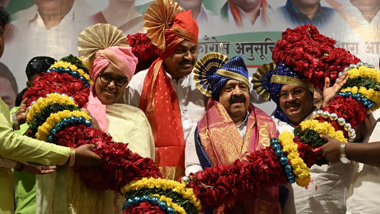 Vijay Wadettiwar, Leader of the Opposition in the Maharashtra Legislative Assembly, highlighted the importance of strong opposition in the state's political framework. 