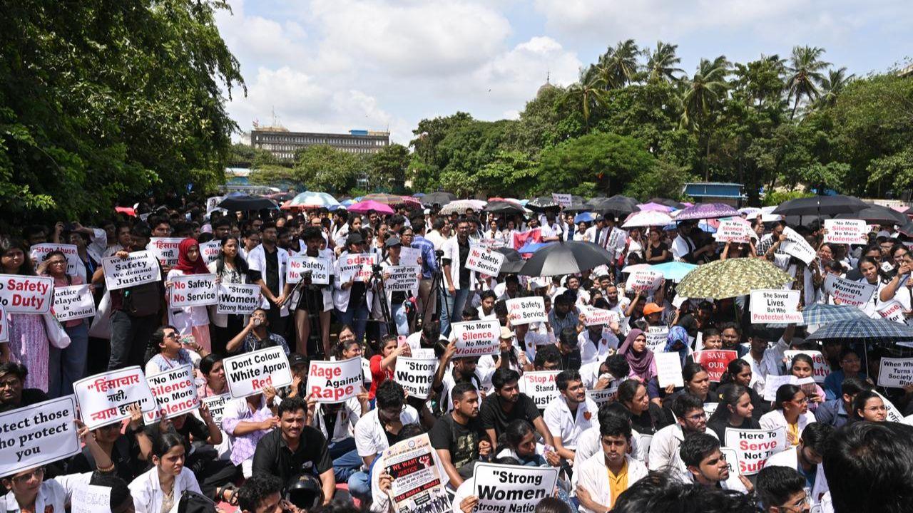 The Central-MARD is calling for a transparent investigation into the Kolkata incident, better security measures in hospitals, and improved facilities for resident doctors, including functional CCTV systems and quality hostels.