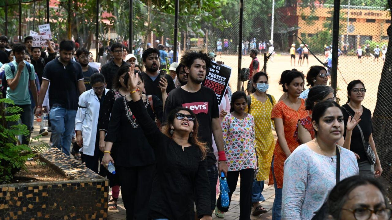 On August 9, a trainee doctor of RG Kar Hospital was found dead in the seminar hall of the institution. She was brutally sexually assaulted and battered and the probe of the case was handed over to the Central Bureau of Investigation by Calcutta High Court. 