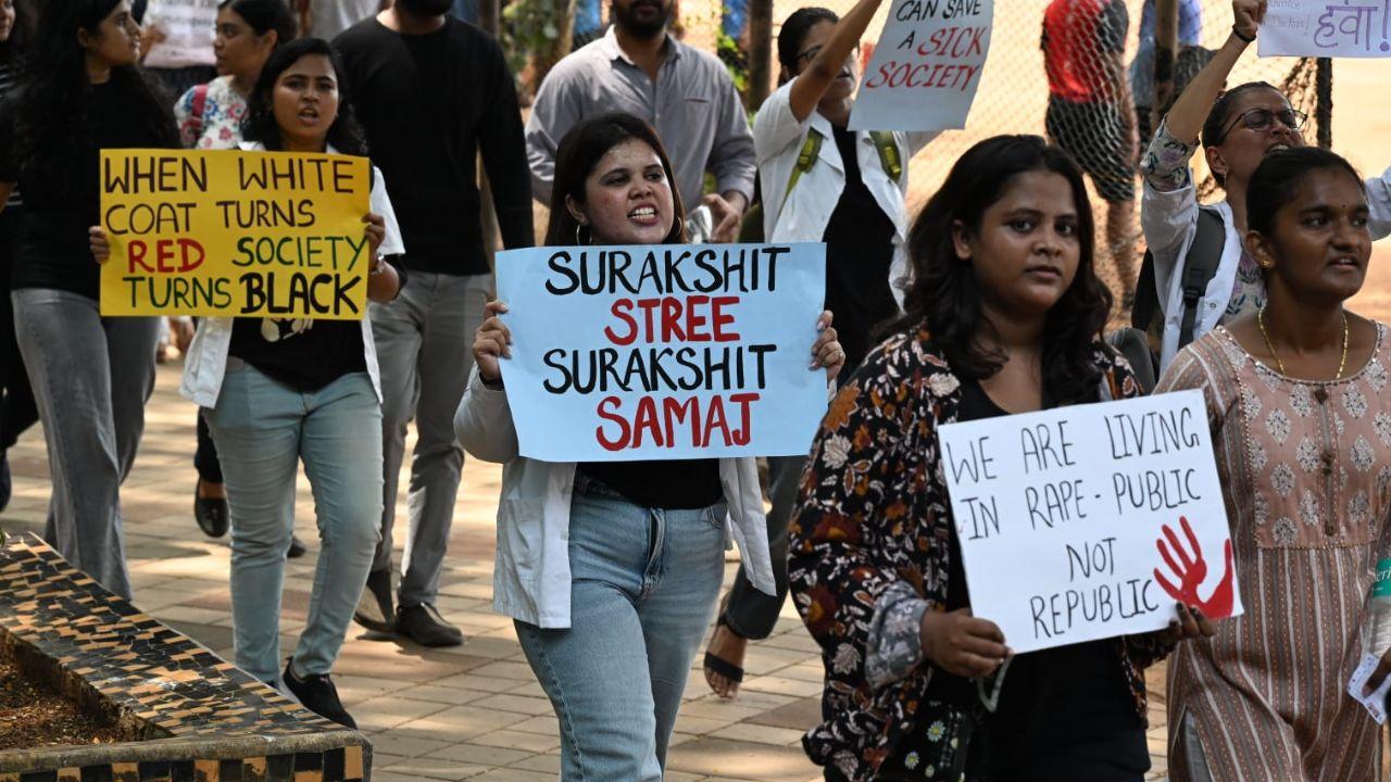 As per the latest update, the Central Bureau of Investigation (CBI) is examining the call details and chats of Sandip Ghosh, the former principal of RG Kar Medical College, as part of their ongoing probe into the Kolkata doctor rape-murder case.