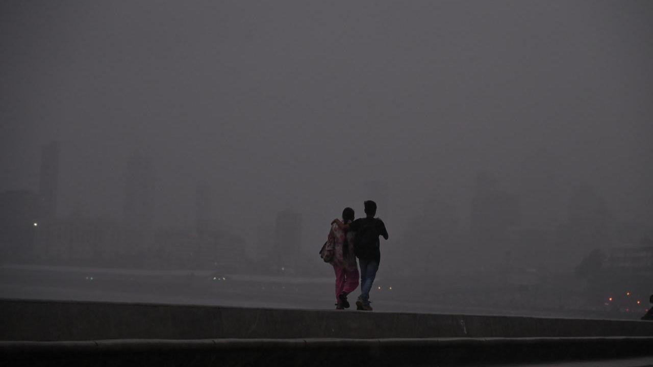Since August began, the city has seen a brief lull in rainfall due to weather systems. The city and suburbs began witnessing light showers from earlier this week. 