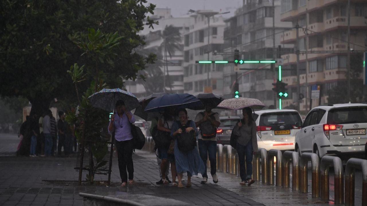 Maximum & minimum temperatures are very likely to be around 31 degrees C and 26 degrees C respectively, said IMD.