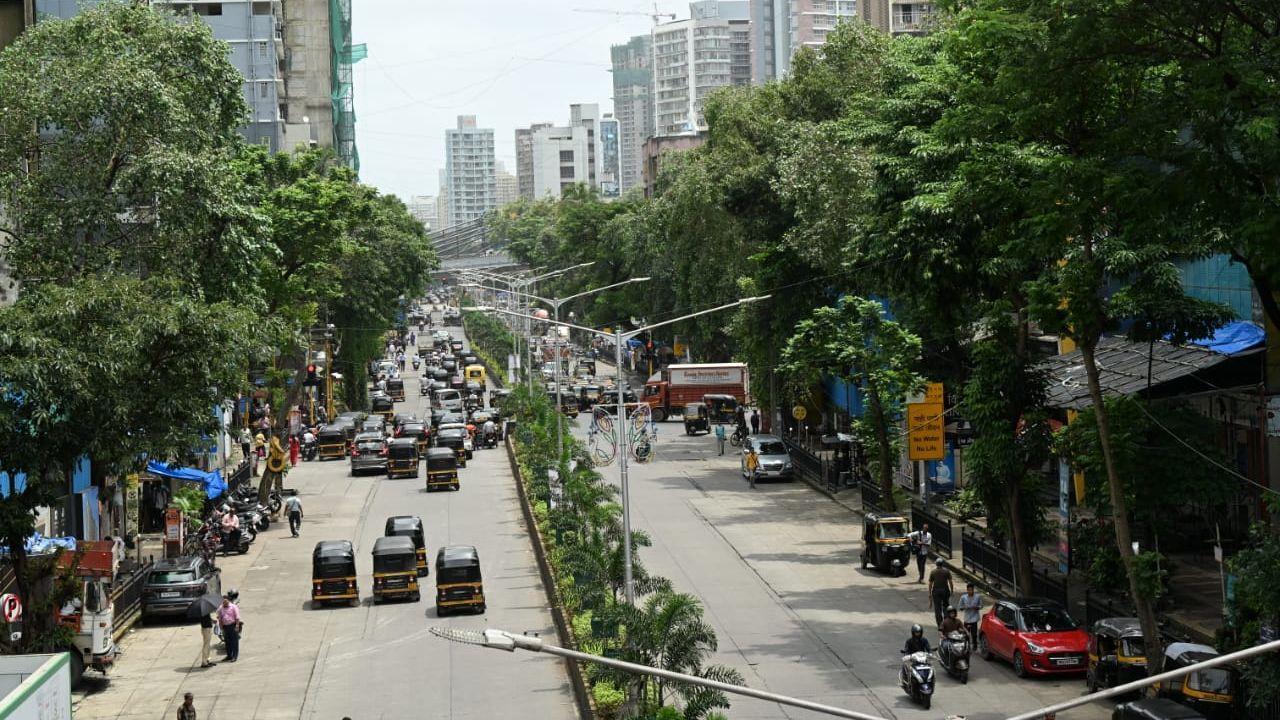 Mumbai weather update: IMD predicts light to moderate rainfall for city, suburbs