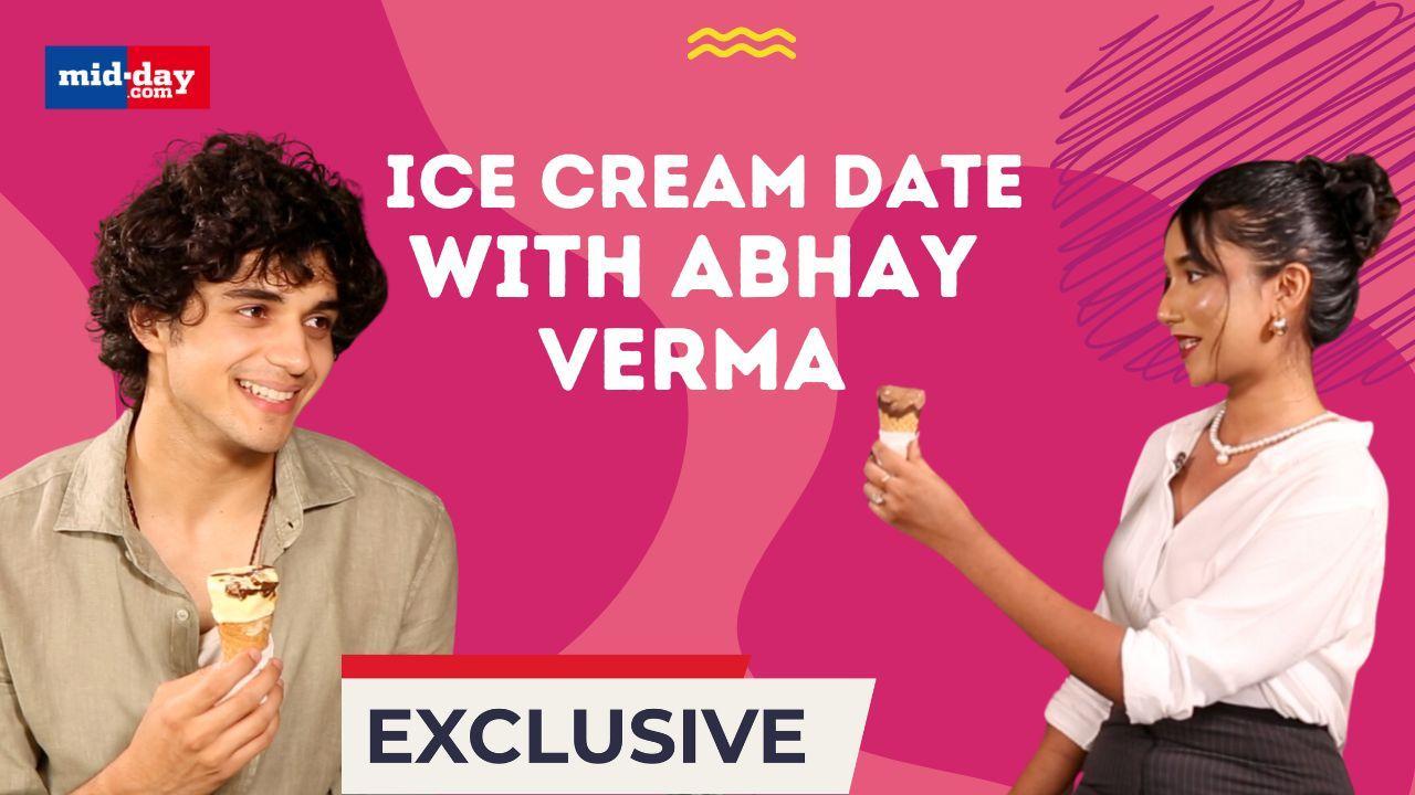 Munjya actor Abhay Verma reveals whether he would date a fan, his favourite date