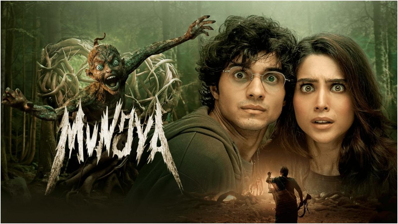 Munjya to premiere on TV ahead of OTT, here's where you can watch it