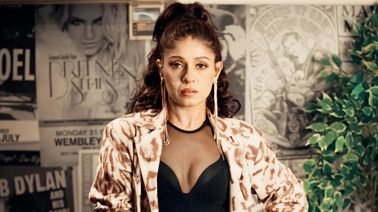 How Sunidhi Chouhan has revamped herself