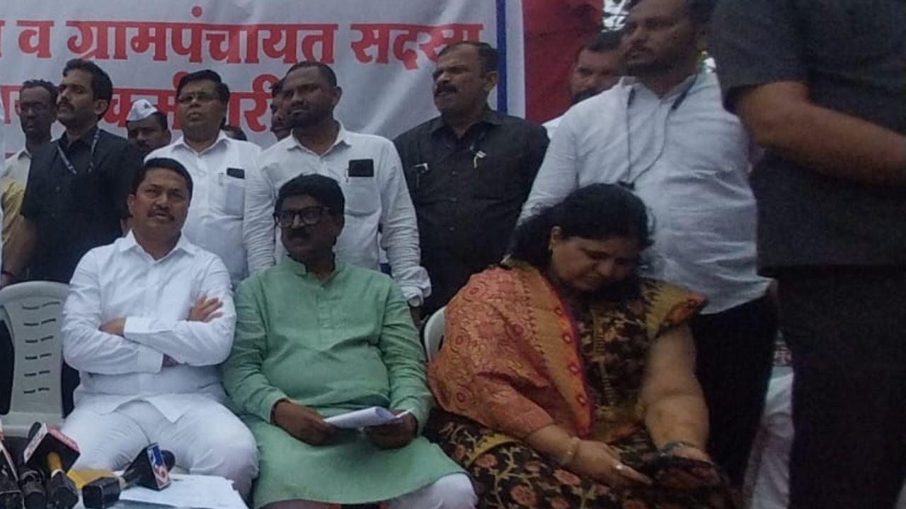 Pawar condemned the government’s attempt to absolve itself by blaming the Navy, while NCP (SP) MP Supriya Sule has called for Deputy Chief Minister Devendra Fadnavis’s resignation, accusing him of failing to manage the fallout.