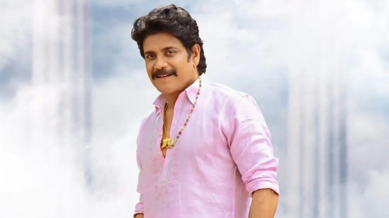 From 'Manmadhudu' to 'Oopiri', top films of superstar Nagarjuna