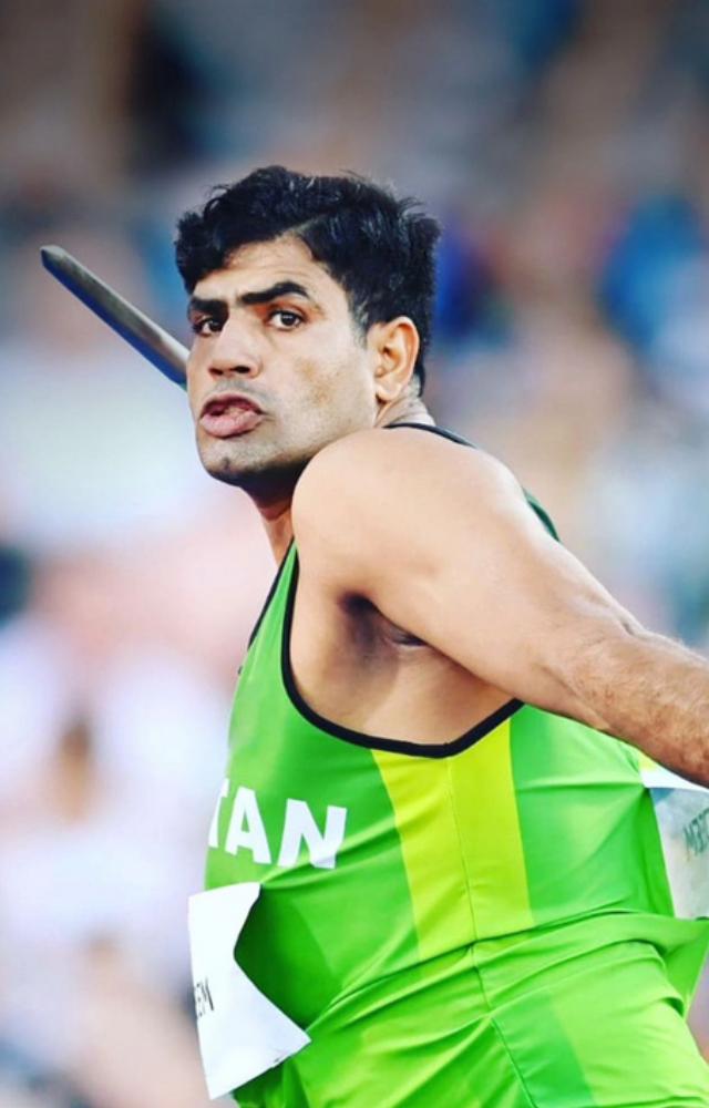 Olympic javelin gold medalist Arshad Nadeem received a total of 250 million rupees ($897,000) as Pakistan continued to celebrate his record-breaking throw