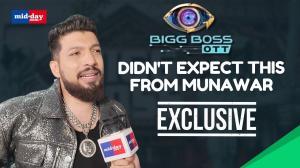 Bigg Boss OTT 3 runner-up Naezy on tiff with journalist, equation with Munawar