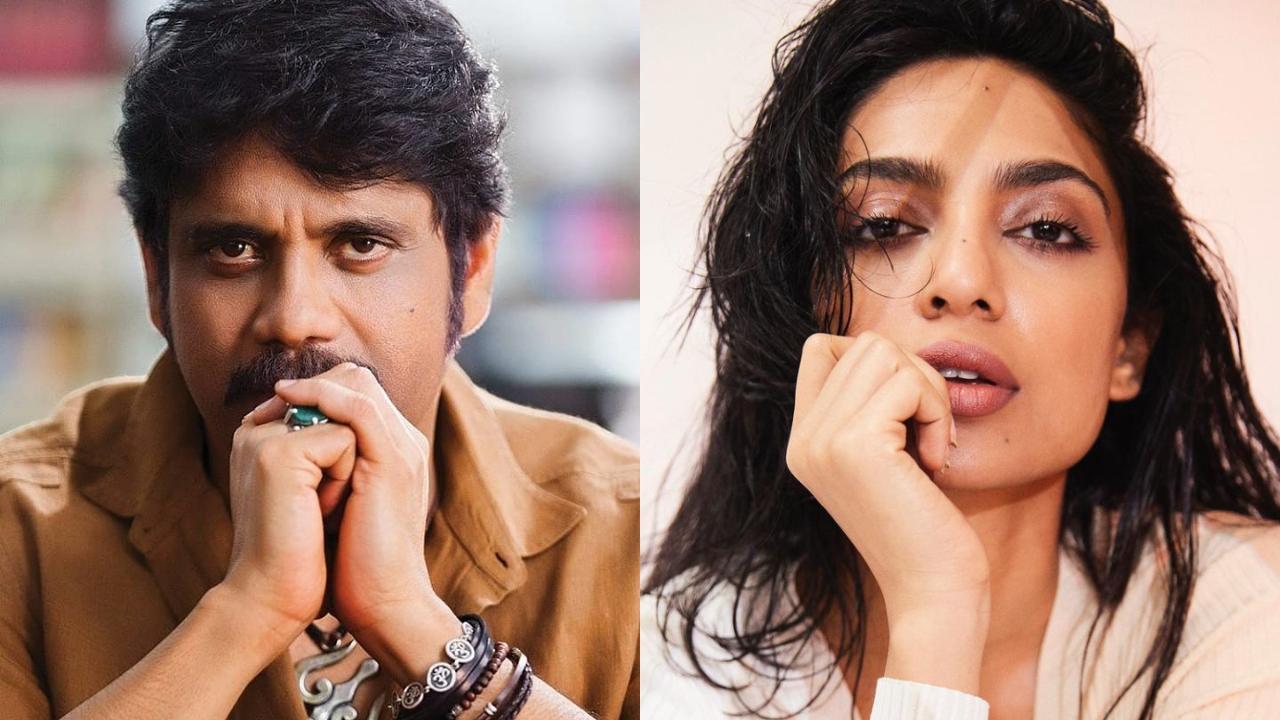 Nagarjuna’s old video calling ‘future daughter-in-law’ Sobhita ‘hot' resurfaces