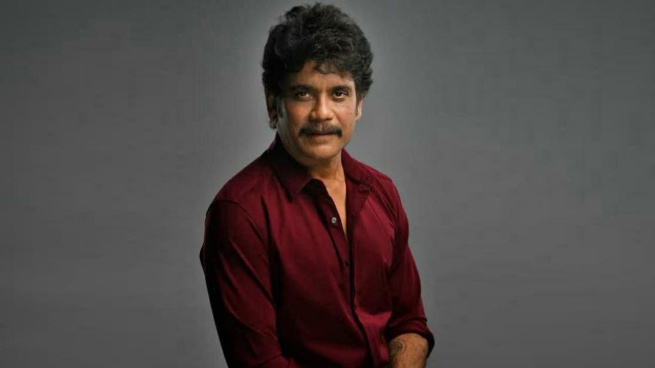 Nagarjuna calls demolition of his N-Convention Centre in Hyderabad 'unlawful'