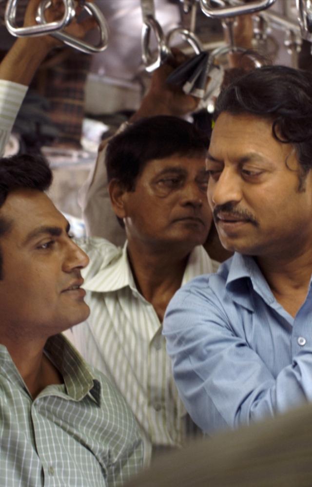 The Lunchbox: This critically acclaimed film introduced the world to the unique charm of Mumbai`s dabbawala system