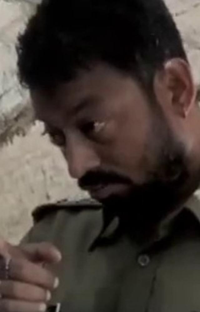 The Bypass: A short film that showcased the raw talent of both actors, it is a silent crime drama