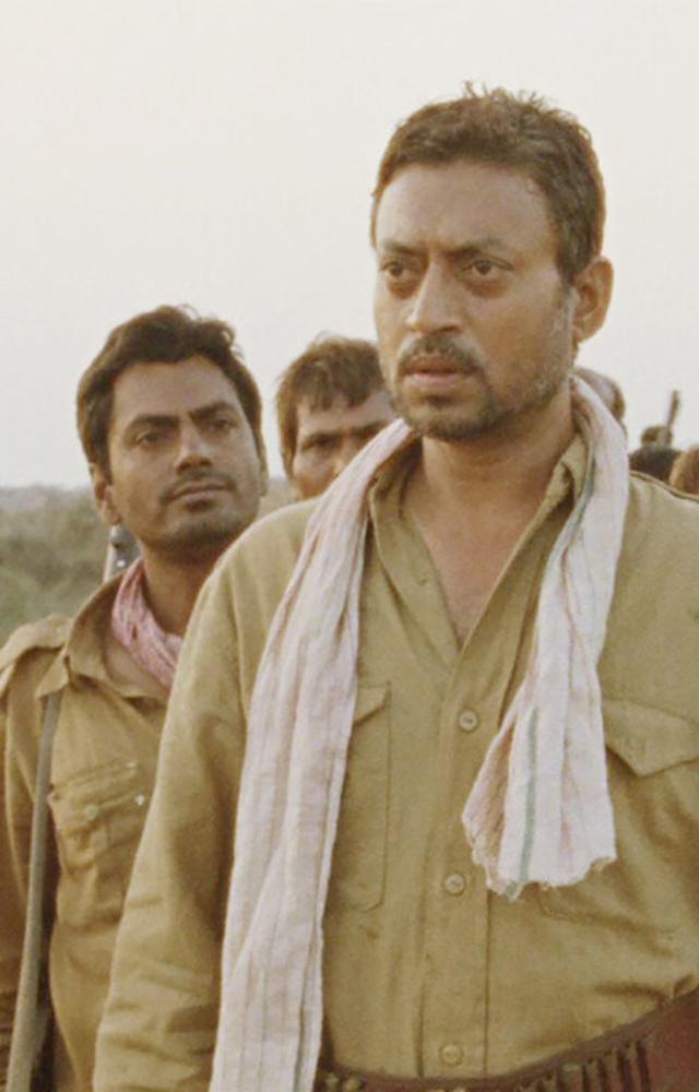 Paan Singh Tomar: This biographical drama chronicled the life of Paan Singh Tomar, an athlete-turned-dacoit