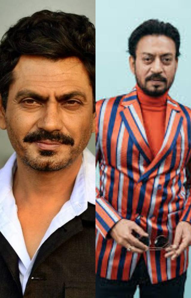 Irrfan-Nawaz`s films together