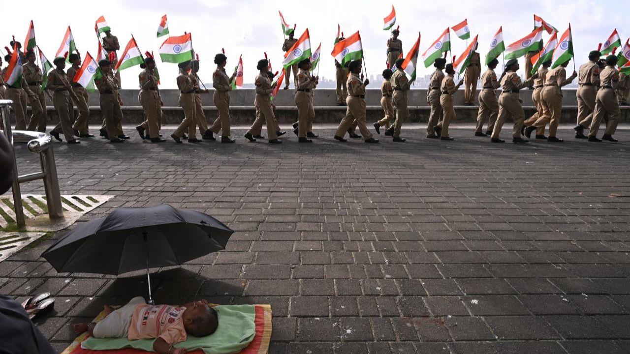 Chief Minister Eknath Shinde had launched the 'Har Ghar Tiranga' campaign on August 8 in Maharashtra calling for widespread participation across the state to celebrate the nation’s patriotic spirit.