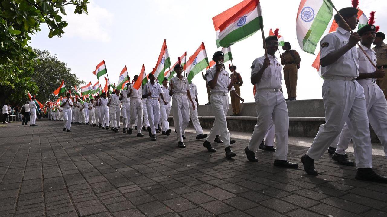 The 'Har Ghar Tiranga' campaign, running from August 9 to 15, aims to ensure that every household across India displays the national flag to celebrate India's independence.
