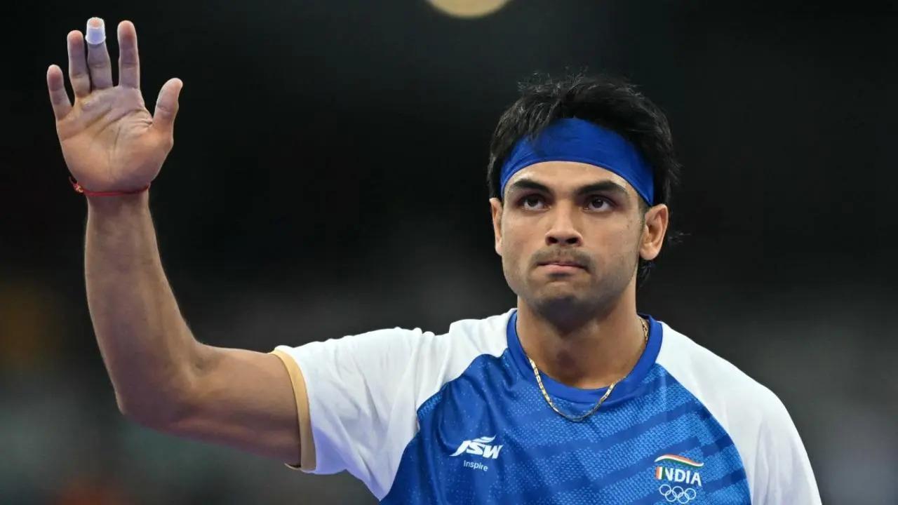 Lausanne Diamond League: Neeraj Chopra finishes second with season's best 89.49m