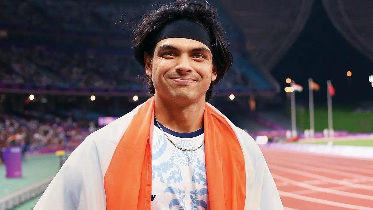 Chopra on foul attempts in the finals of the Paris Olympics 2024
