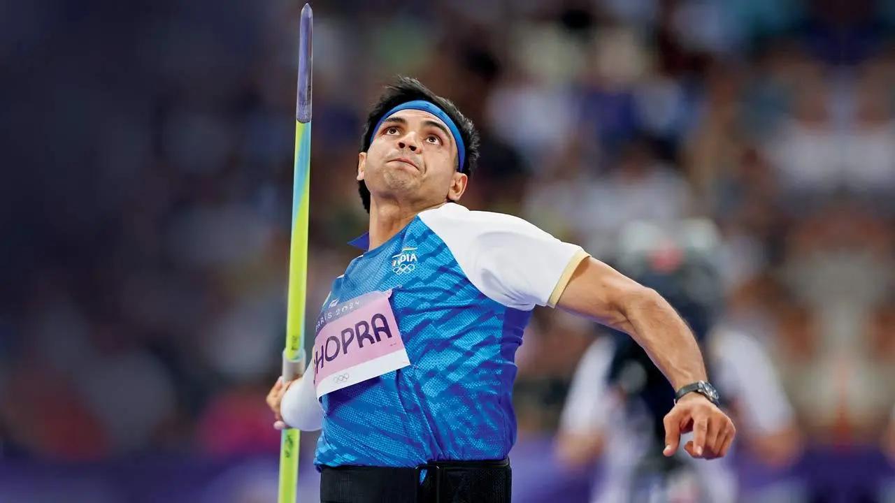 Indian superstar Neeraj Chopra earned India its first silver medal at the Paris Olympics 2024. The ace javelin throw athlete made an effort of 89.45m in his second throw. The rest five attempts were declared foul