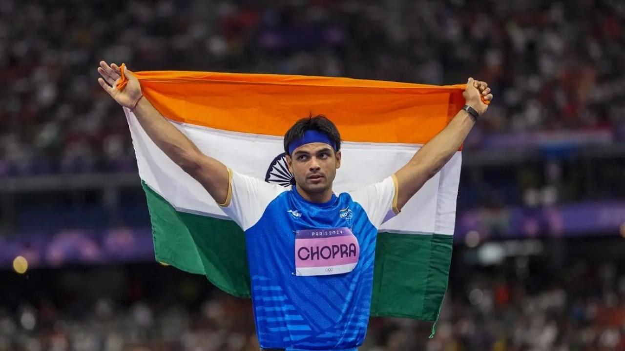 Paris Olympics 2024 Congress leaders praise Neeraj Chopra for winning