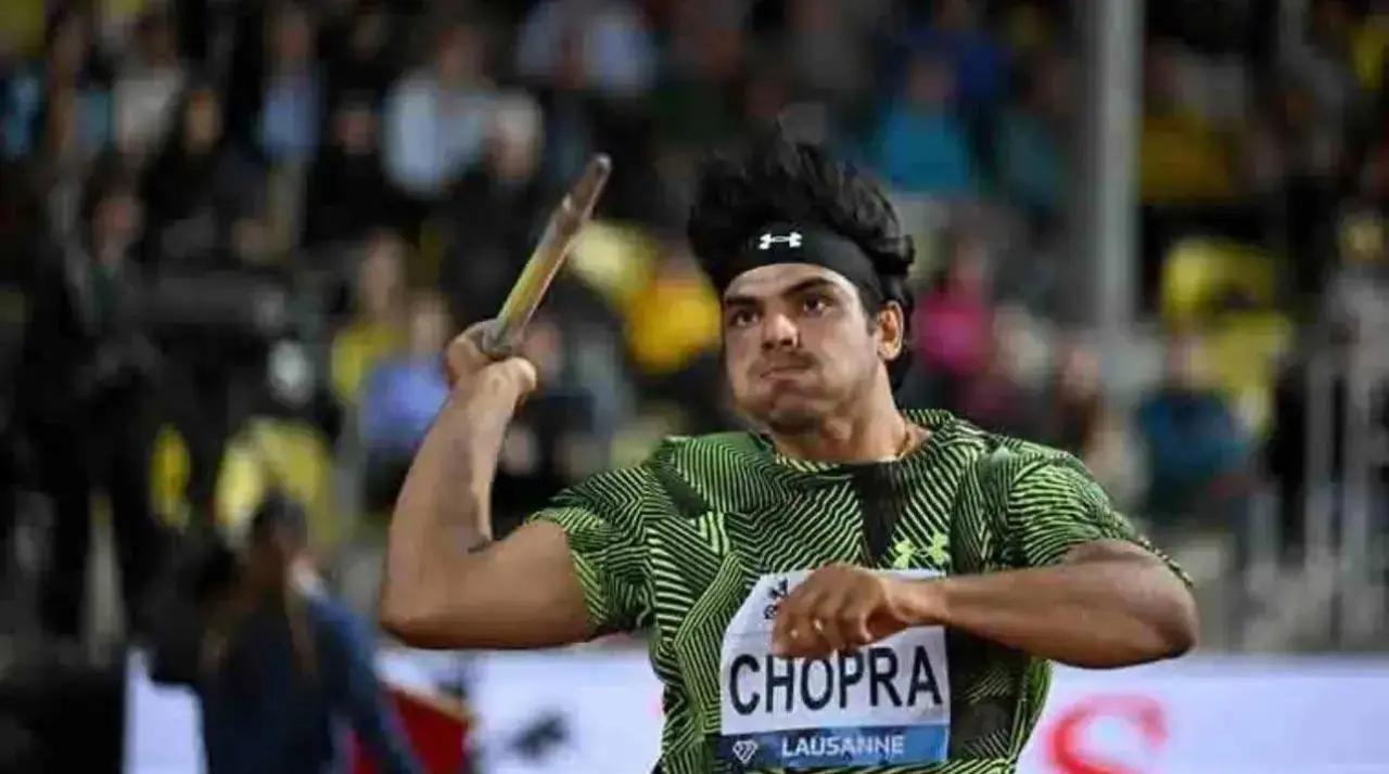 Following the silver medal in the recently concluded Paris Olympics, Neeraj Chopra registered his season-best throw in the Lausanne Diamond League in Switzerland on Friday where he managed a distance of 89.49 metres