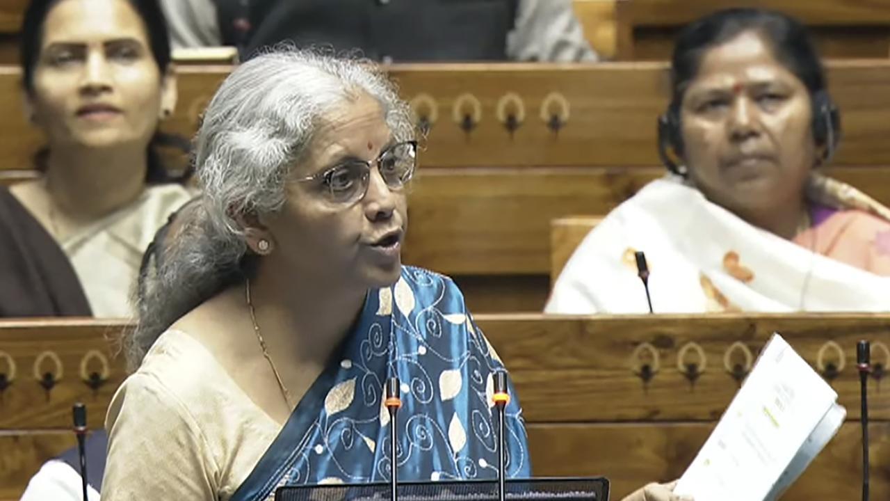 SFIO probe into Sahara group of companies underway: FM Sitharaman