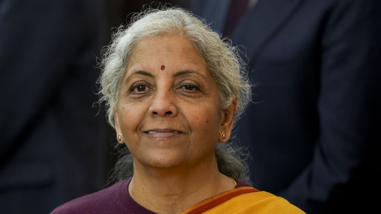 Govt needs money to meet challenges, fund R&D, says Nirmala Sitharaman
