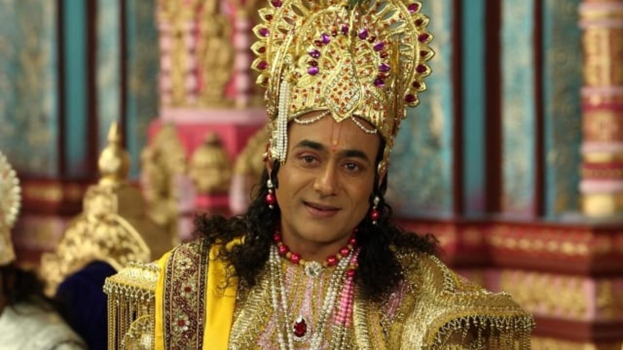 On Janmashtami, Nitish Bharadwaj says transforming into Lord Krishna is more than just wearing clothes | Exclusive