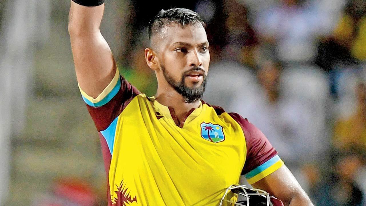 Pooran’s unbeaten 65 helps West Indies beat South Africa by 7 wkts