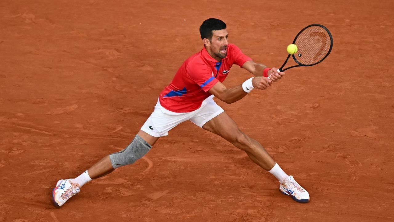 Paris Olympics 2024: Djokovic mounts memorable comeback in quarter-finals