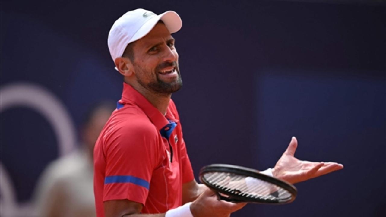 Paris Olympics 2024: Novak Djokovic wins his first Olympic gold by beating Carlos Alcaraz