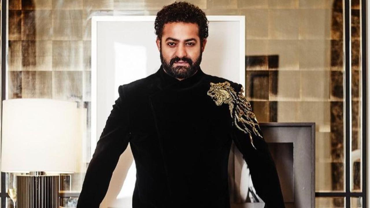  Jr NTR injured while working out: 'His hand has been immobilised with a cast'