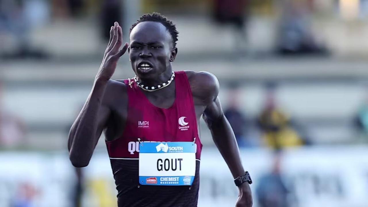 16-year-old’s jaw-dropping 100m dash falls just short of Bolt’s world record