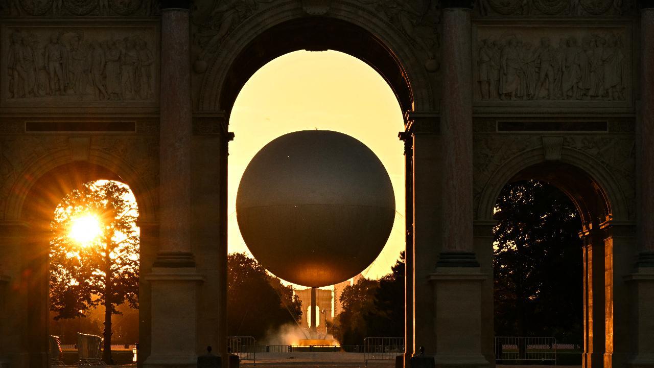Paris Olympics 2024 cauldron could stay permanently in the city