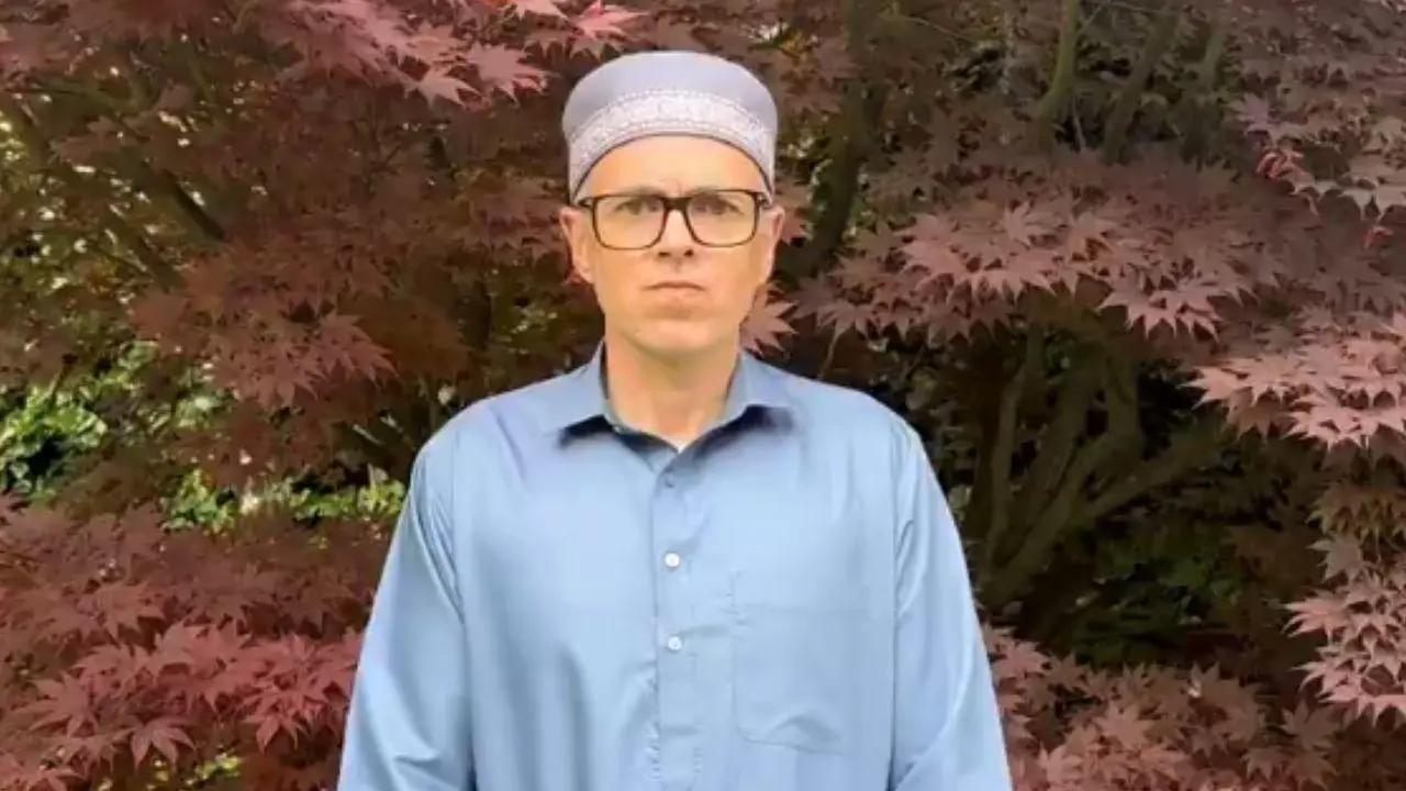Our efforts are meant to have united front against BJP: Omar Abdullah on contesting Jammu and Kashmir Assembly elections