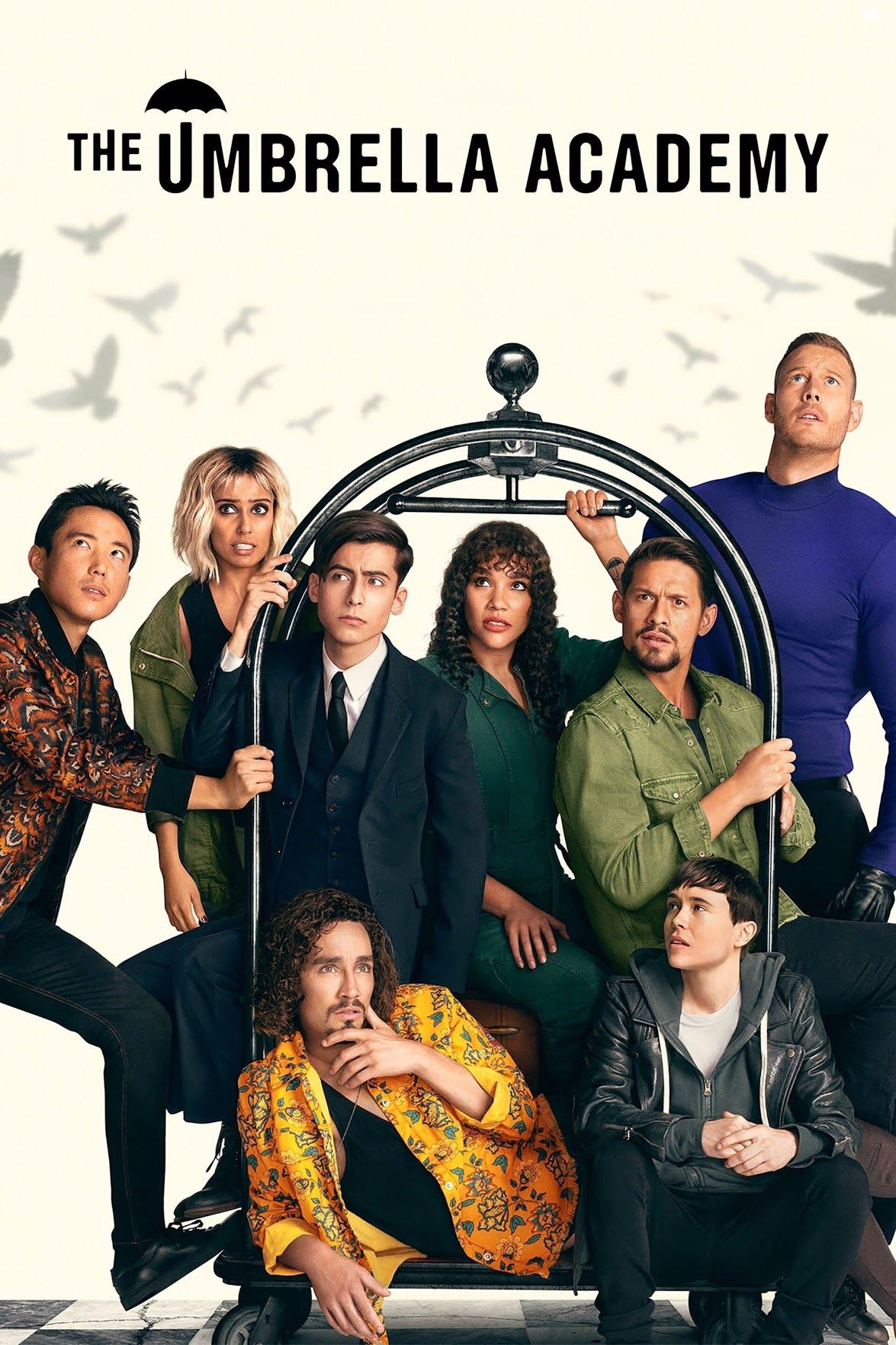 The Umbrella Academy season 4 (August 8) - NetflixThe Umbrella Academy returns for its final season with the Hargreeves siblings in a new timeline, stripped of their powers and living separate lives. As they face new threats, including a mysterious group called “The Keepers,” they must reunite to prevent another apocalypse.