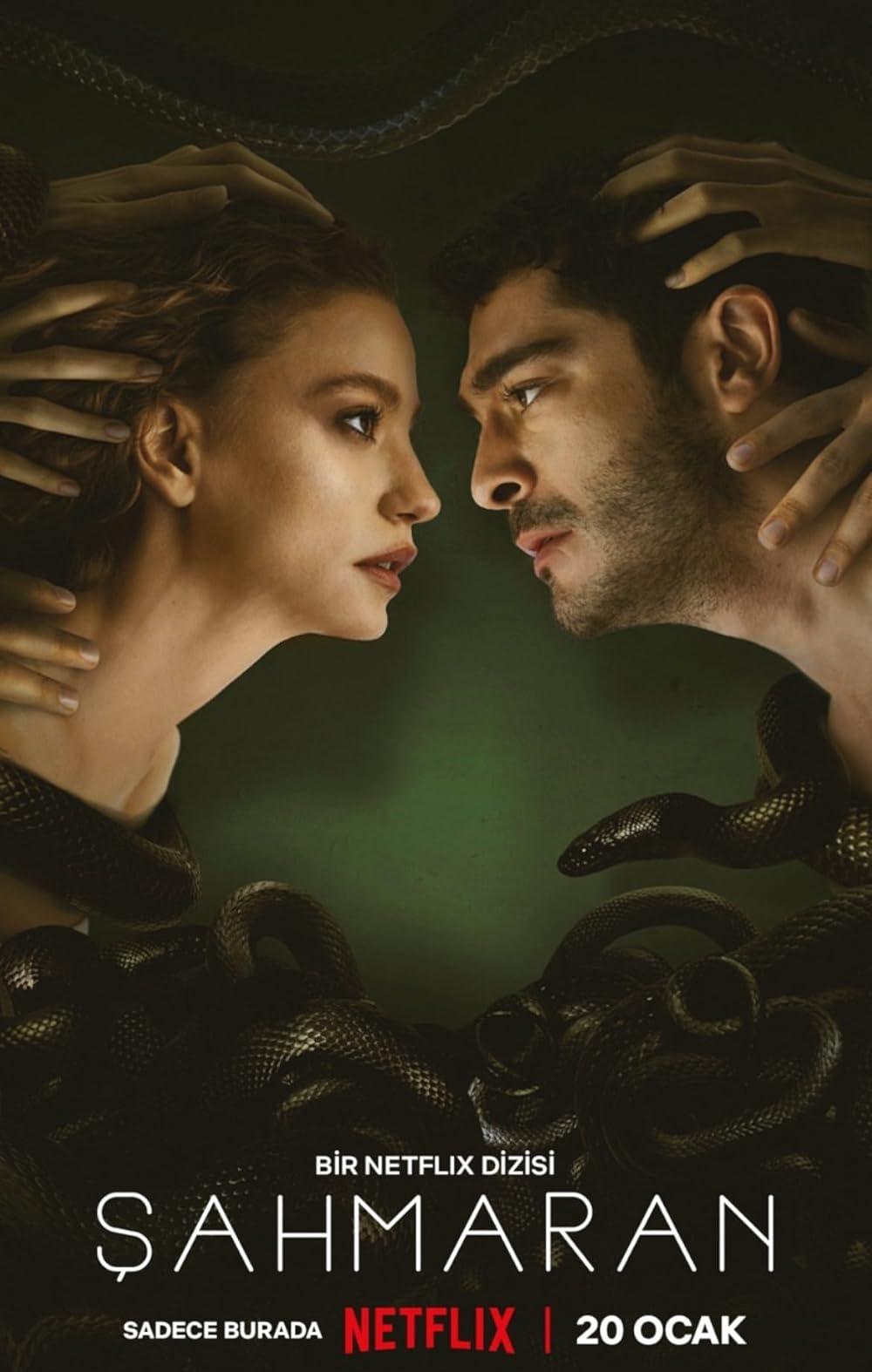 Shahmaran season 2 (August 8) - NetflixThe Turkish fantasy series Shahmaran returns, continuing the legend of the half-woman, half-snake queen, and her connection to Sahsu, a psychology lecturer. As Sahsu and Maran, the mysterious figure tied to the prophecy, grow closer, supernatural events start to unfold, hinting at the prophecy’s imminent fulfilment.
