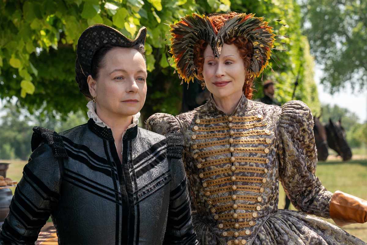The Serpent Queen Season 2 (August 30) - Lionsgate Play  Set over a decade after the first season, 