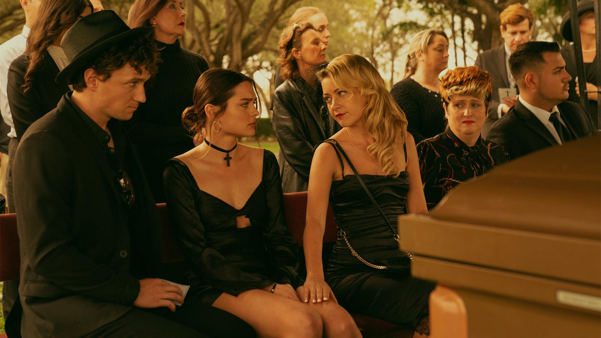 Bad Monkey (August 14) - Apple TV+Hoping to reclaim his former glory, Yancy dives into a chaotic investigation full of eccentric Floridian characters and a mischievous monkey that only adds to the madness. The show is based on Carl Hiaasen’s best-selling novel.