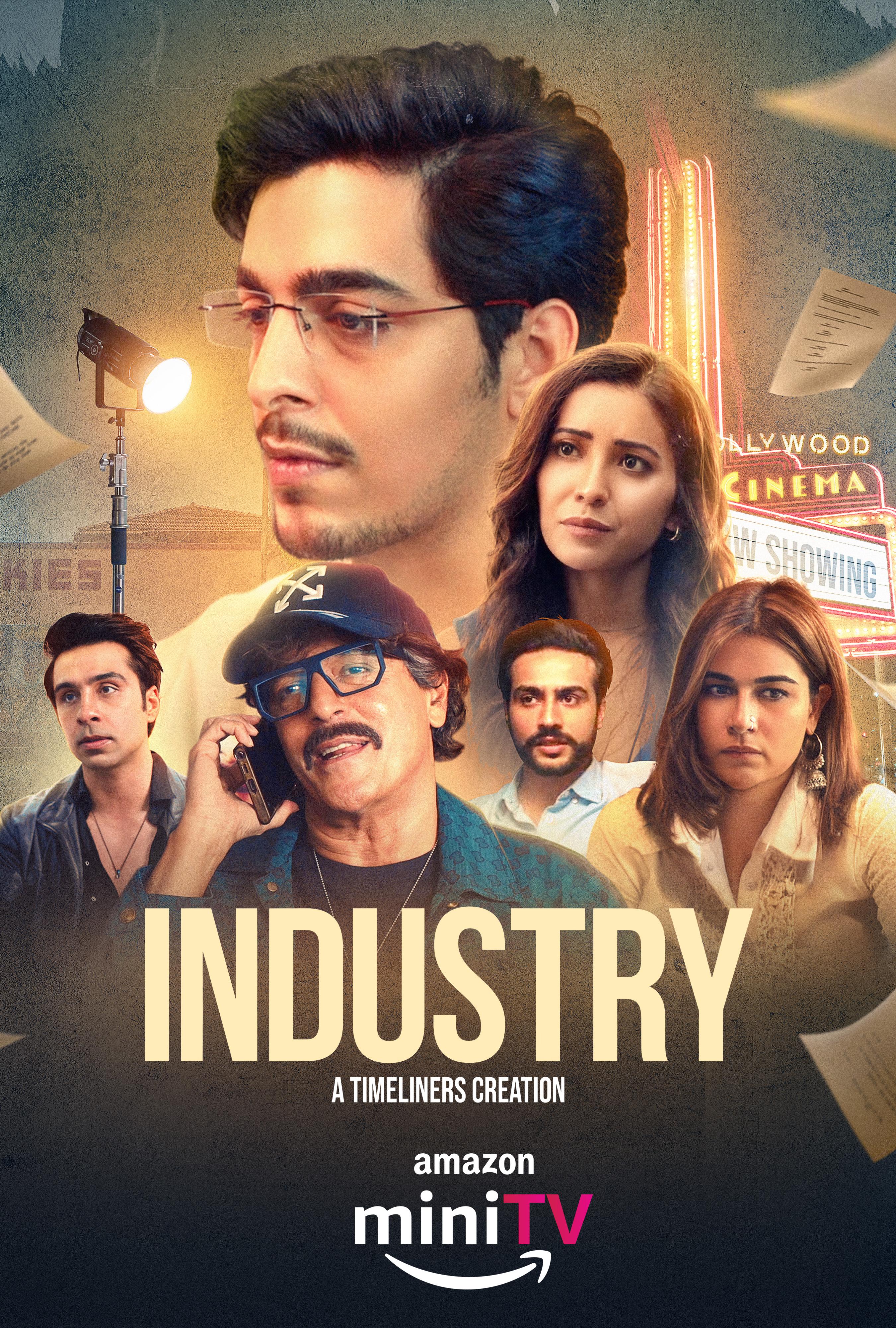 Industry Season 3 (August 12) - JioCinemaThe world of high-stakes international finance gets even more intense in Season 3 of 