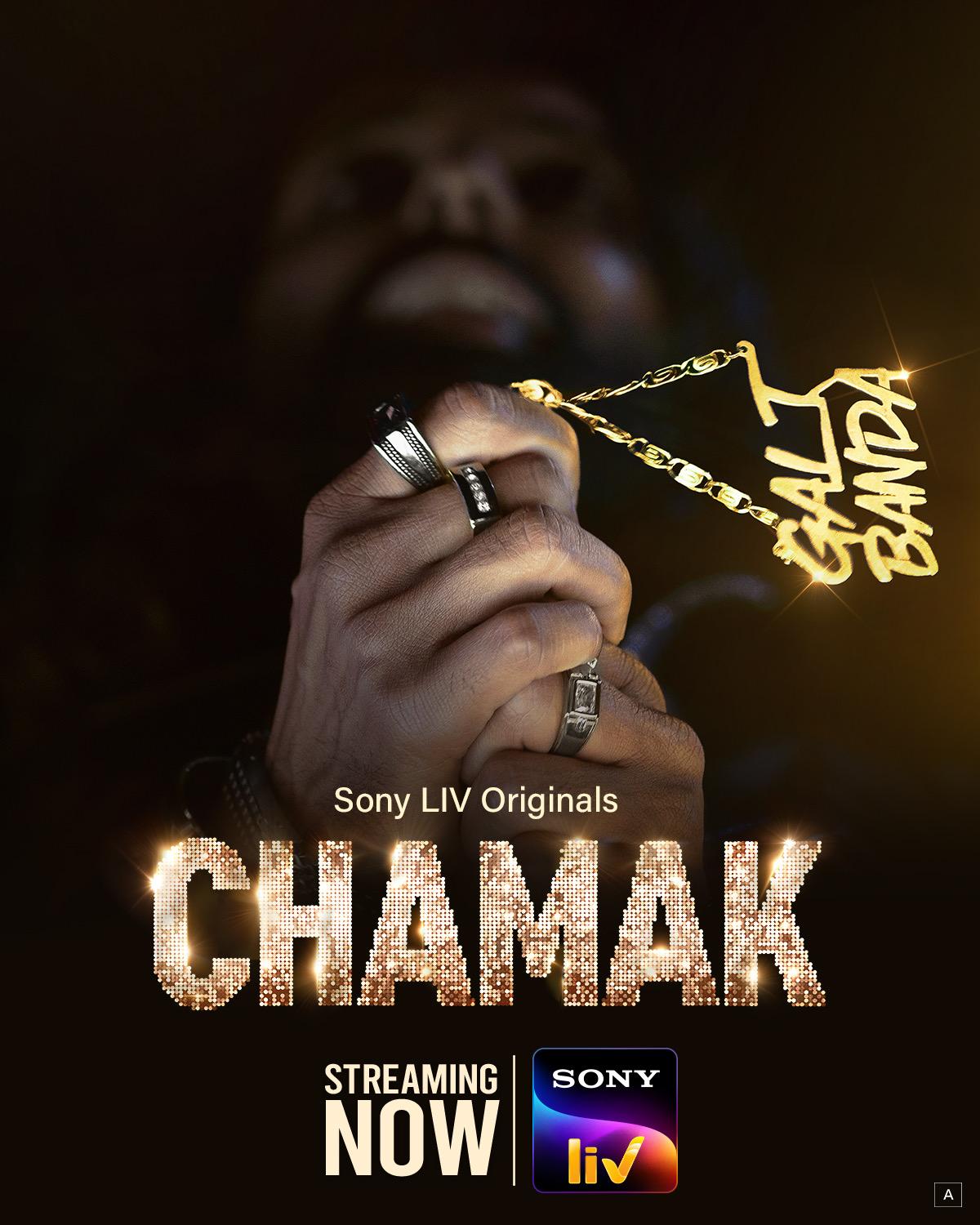 Chamak: The Conclusion (August 16) - SonyLIVChamak returns to the dark world of the Punjabi music industry, focusing on Kaala (Paramvir Singh Cheema) as he seeks revenge after discovering the truth behind his father’s on-stage murder. This final season promises a gritty exploration of power, legacy, and betrayal.