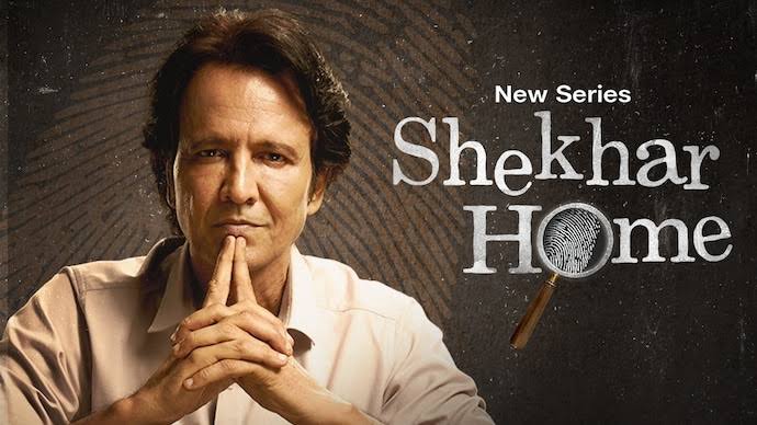 Shekhar Home (August 14) - JioCinemaShekhar Home is a gripping detective drama series starring Kay Kay Menon as a brilliant sleuth, inspired by Sherlock Holmes. Set in the early 1990s in the peaceful town of Lonpur, Bengal, the story follows Shekhar as he tackles increasingly complex mysteries. 