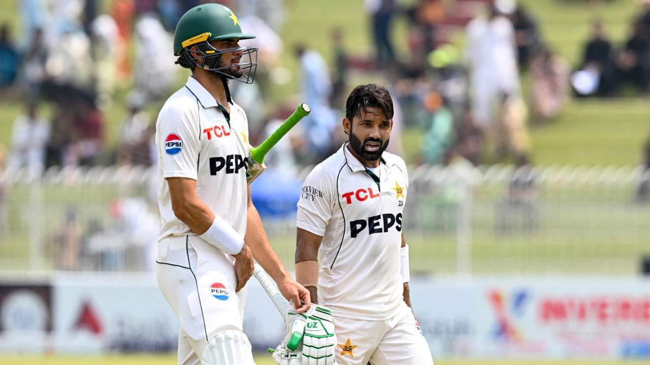 The Rawalpindi roadmap to failure: Pakistan declares, then loses by 10 wickets